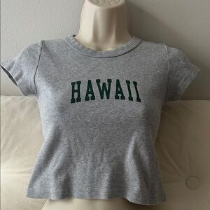 Brandy Melville John Galt Hawaii Tee